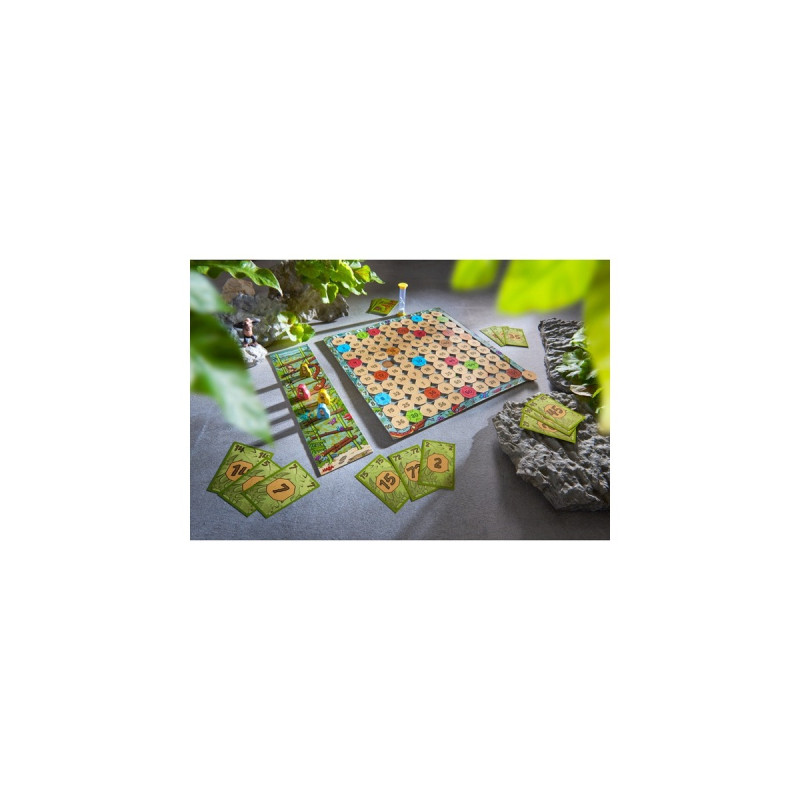 HABA Abenteuer 1x1, Brettspiel
