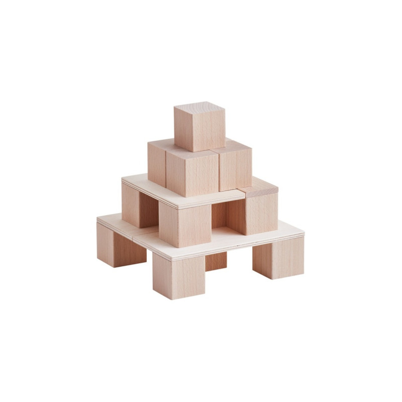 HABA Baustein-System Clever-Up! 1.0, Konstruktionsspielzeug