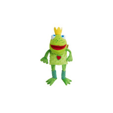 HABA Handpuppe Froschkönig, Spielfigur