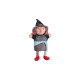 HABA Handpuppe Hexe Hella, Spielfigur(39 cm)