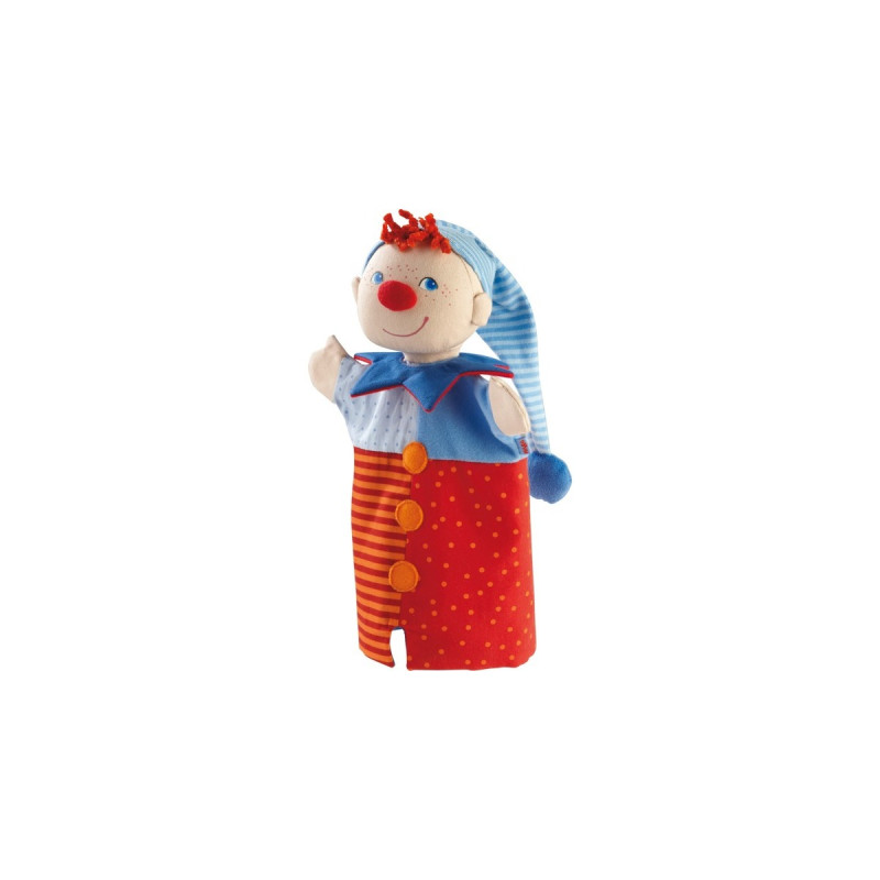 HABA Handpuppe Kasper, Spielfigur