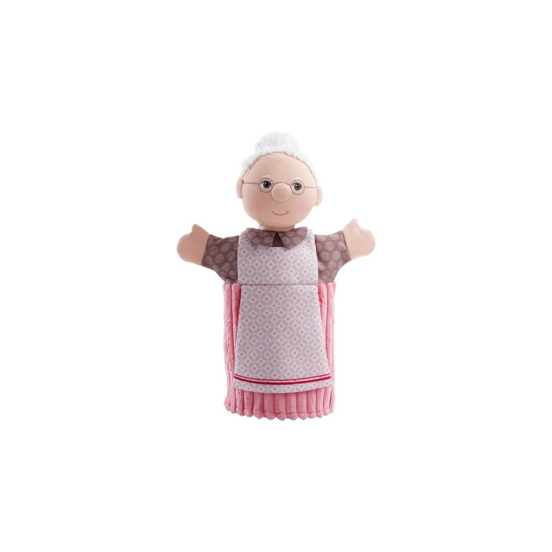 HABA Handpuppe Oma, Spielfigur