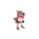 HABA Handpuppe Wolf Grisbert, Spielfigur(37 cm)