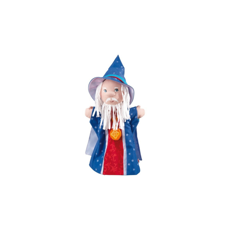 HABA Handpuppe Zauberer, Spielfigur