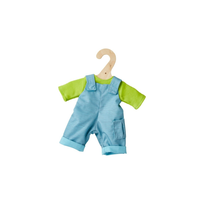 HABA Kleiderset Freizeitspaß, Puppenzubehör(30 cm)