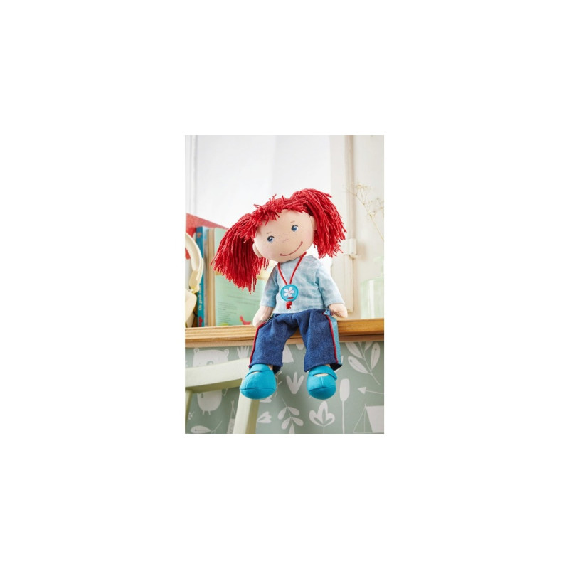 HABA Kleiderset Jeans, Puppenzubehör(30 cm)