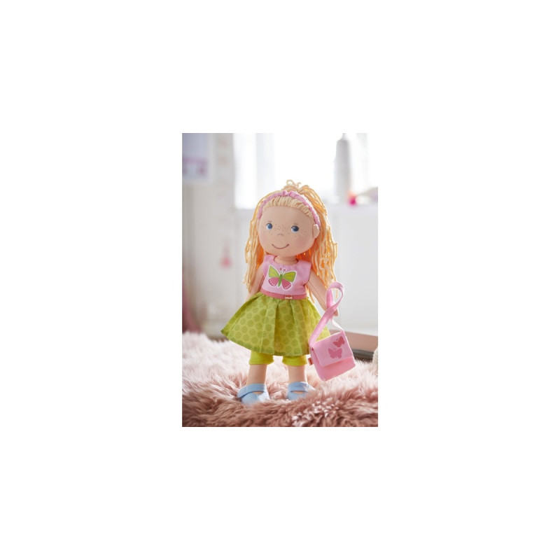 HABA Kleiderset Schmetterling, Puppenzubehör(30 cm)