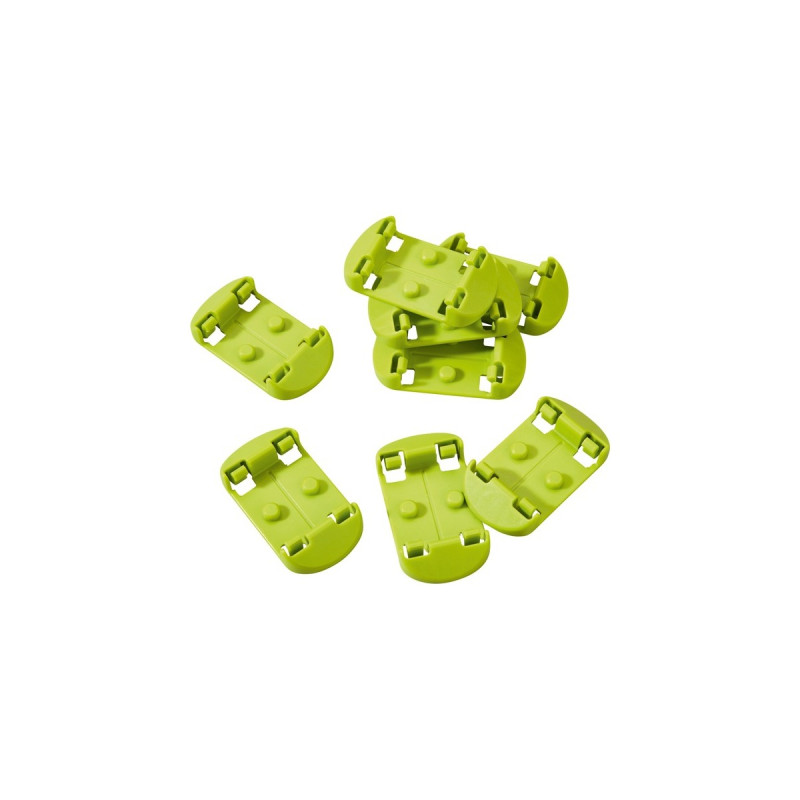 HABA Kugelbahn Kullerbü Bodenverbinder(Ergänzung)