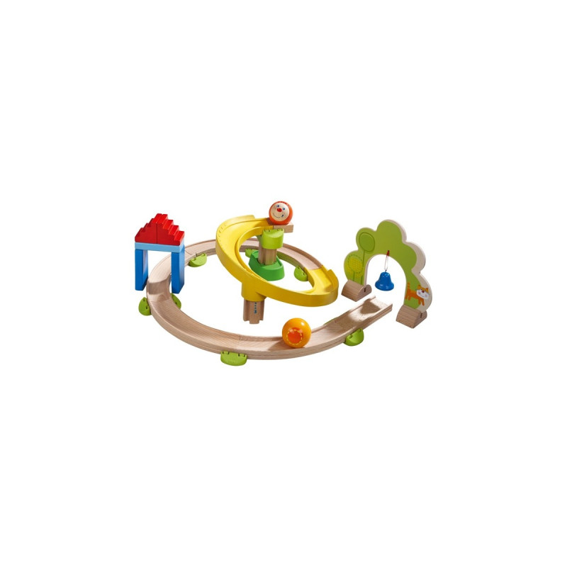 HABA Kugelbahn Kullerbü - Kringelbahn