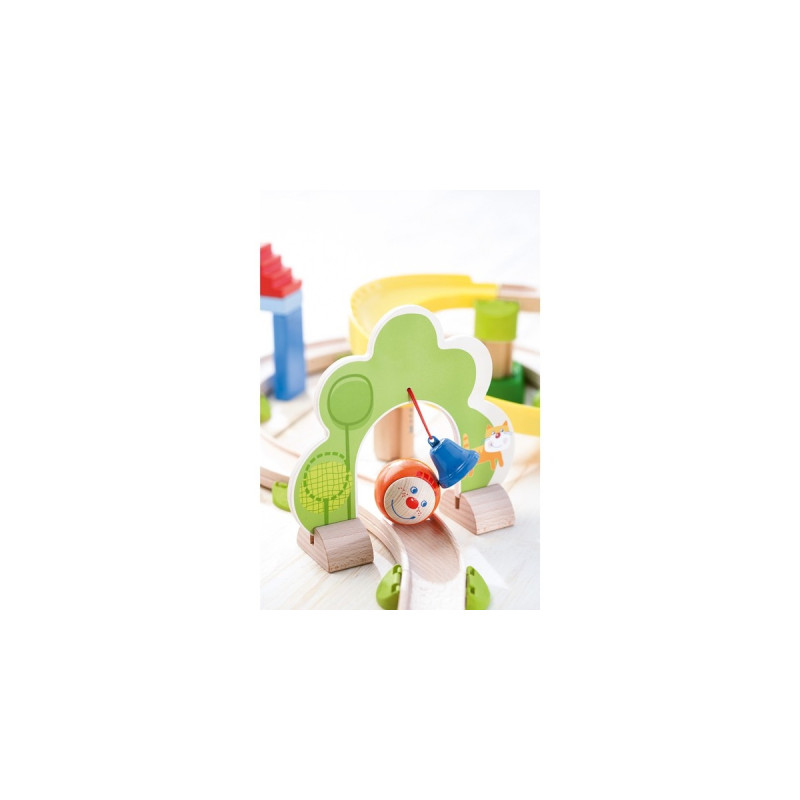 HABA Kugelbahn Kullerbü - Kringelbahn