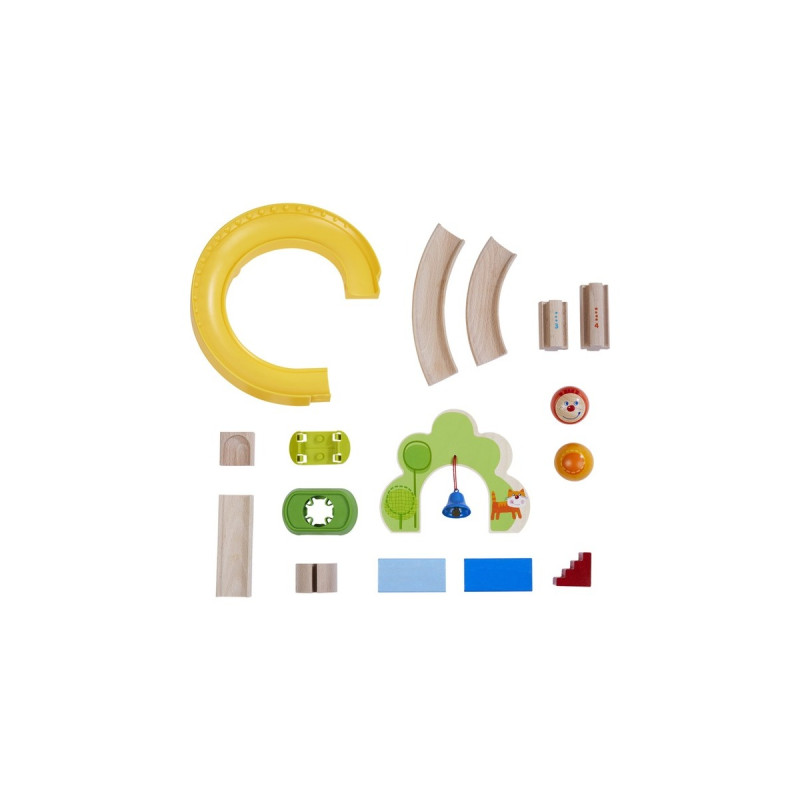 HABA Kugelbahn Kullerbü - Kringelbahn