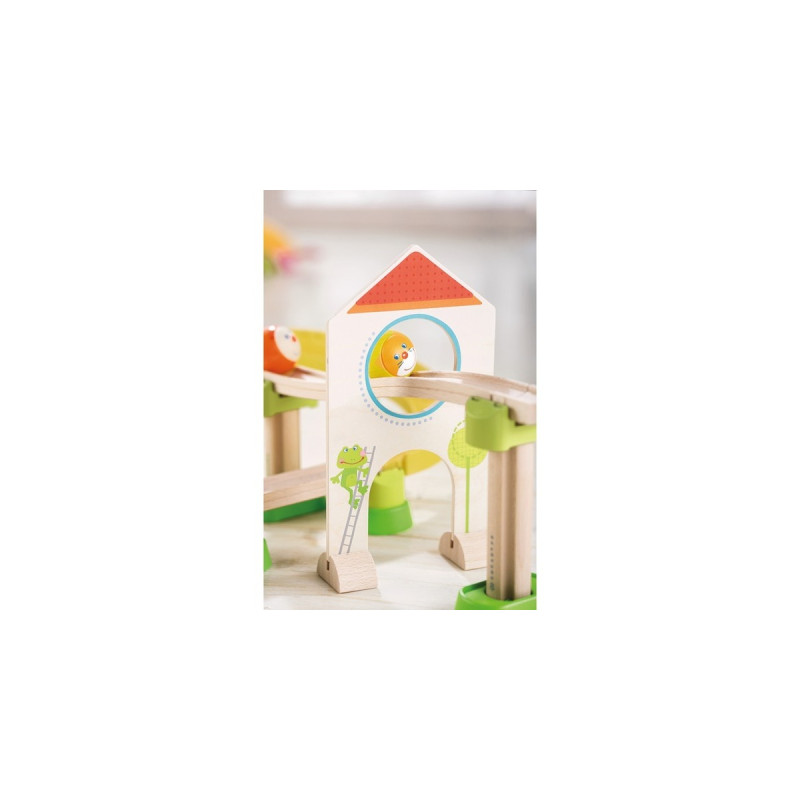 HABA Kugelbahn Kullerbü - Windradbahn