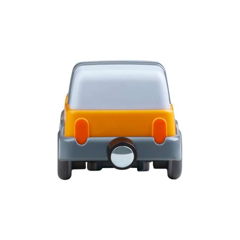 HABA Kullerbü - Geländewagen, Spielfahrzeug(anthrazit/weiß (matt))