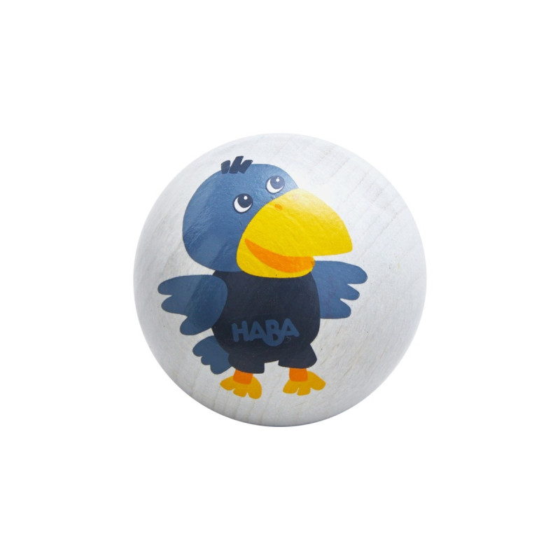 HABA Kullerbü - Kugelbahn Obstgarten