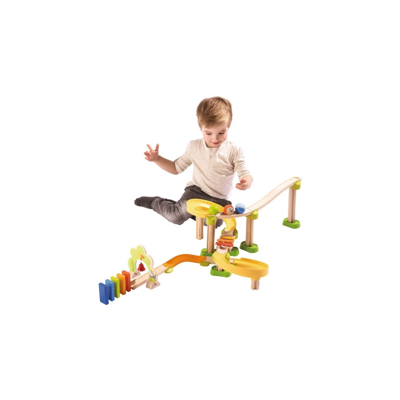 HABA Kullerbü - Kugelbahn Sim-Sala-Kling