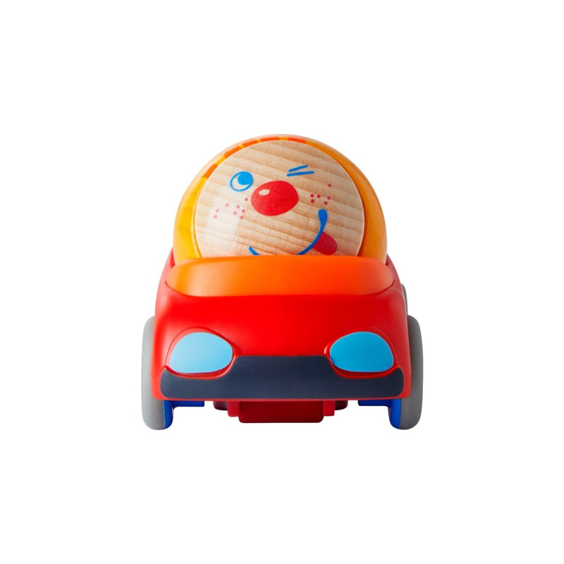 HABA Kullerbü - Kugelcabrio Drehfix, Spielfahrzeug