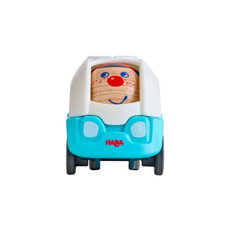 HABA Kullerbü - Schnellzug, Spielfahrzeug