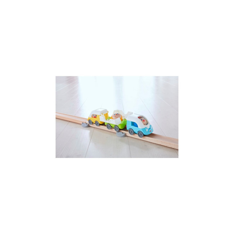 HABA Kullerbü - Schnellzug, Spielfahrzeug