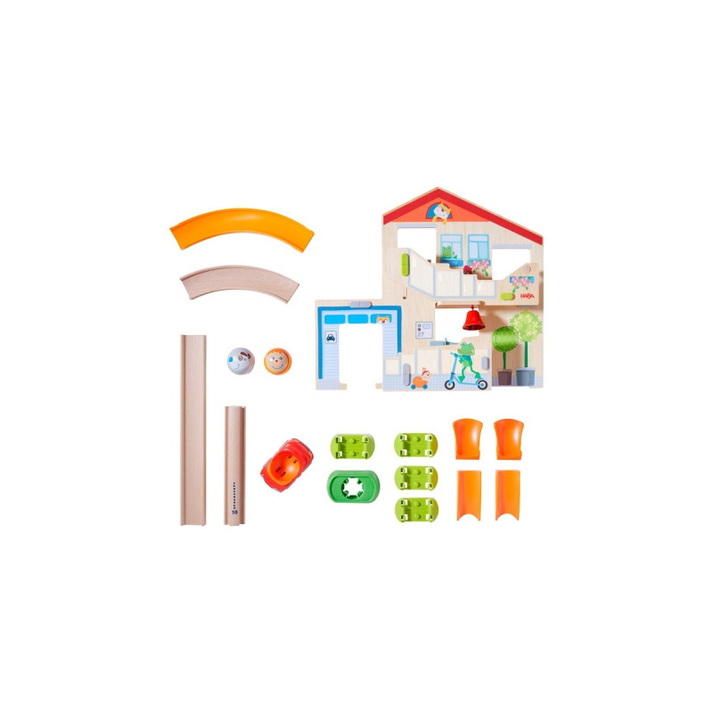 HABA Kullerbü - Spielbahn Kullerhausen