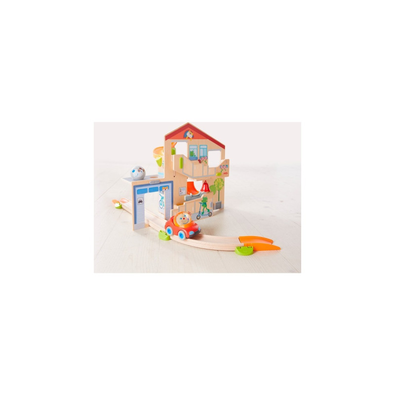 HABA Kullerbü - Spielbahn Kullerhausen