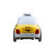HABA Kullerbü - Taxi, Spielfahrzeug(anthrazit/weiß (matt))