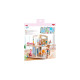 HABA Little Friends - Puppenhaus Klebe-Deko-Accessoires Stadtvilla, Dekoration
