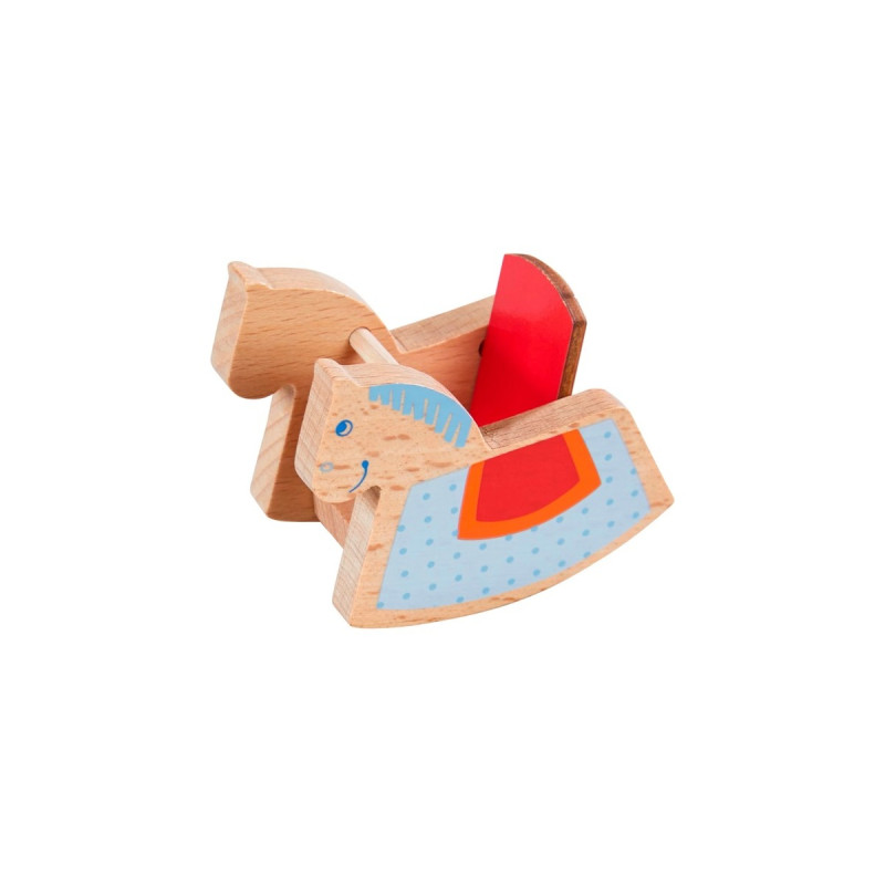 HABA Little Friends - Puppenhaus Stadtvilla