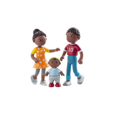 HABA Little Friends - Spielset Familienzeit, Spielfigur