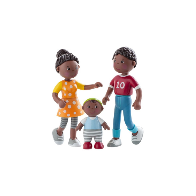 HABA Little Friends - Spielset Familienzeit, Spielfigur