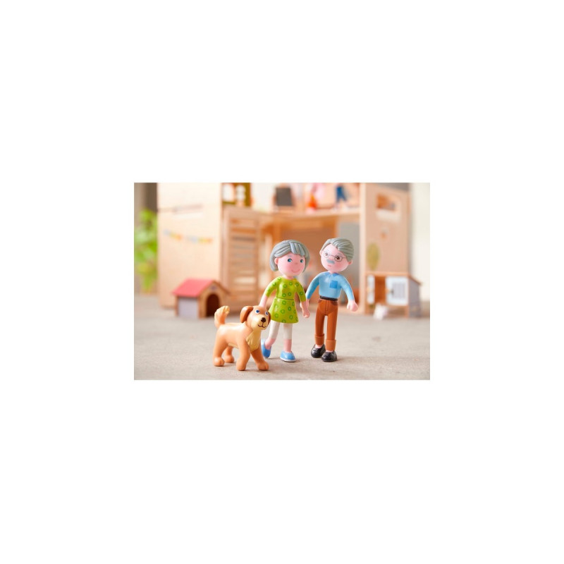 HABA Little Friends - Spielset Großeltern, Spielfigur
