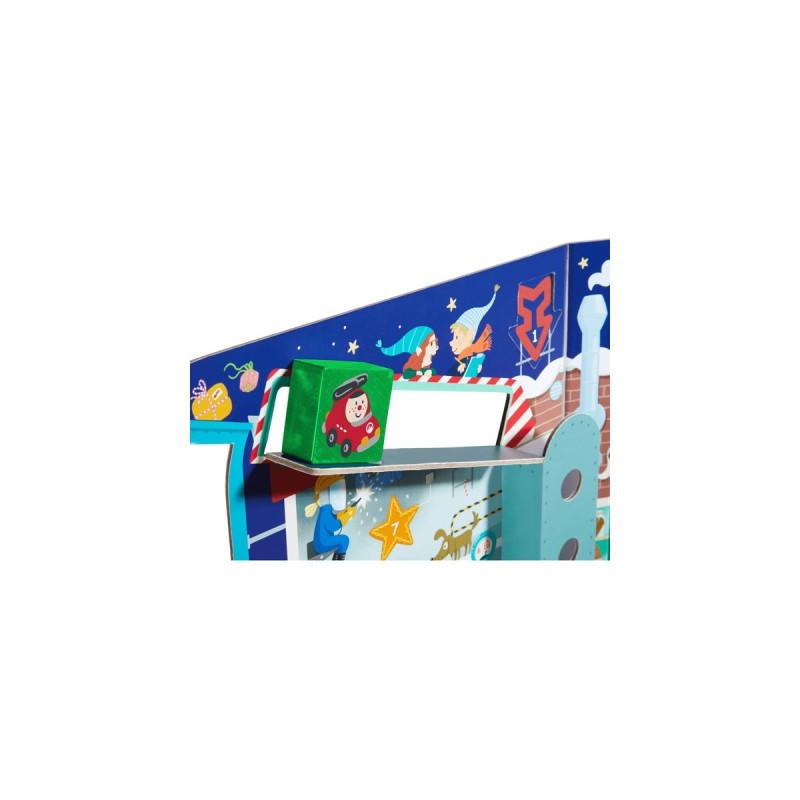 HABA Mein erster 3D-Adventskalender - In der Weihnachtsfabrik, Spielfigur