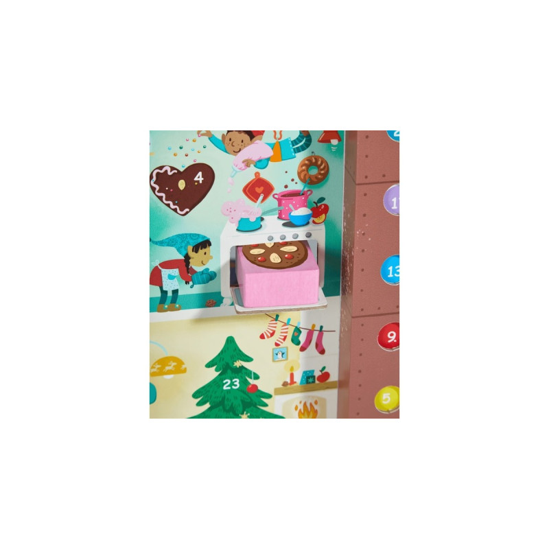 HABA Mein erster 3D-Adventskalender - In der Weihnachtsfabrik, Spielfigur