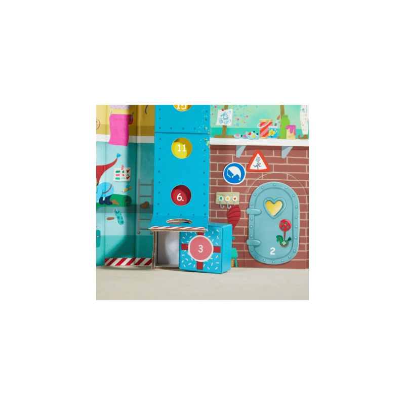 HABA Mein erster 3D-Adventskalender - In der Weihnachtsfabrik, Spielfigur