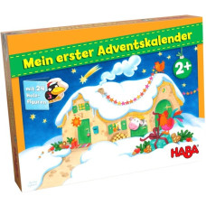 HABA Mein erster Adventskalender - Bei den Bauernhoftieren, Spielfigur