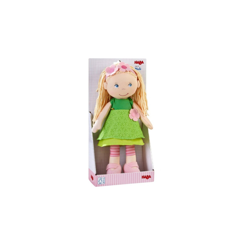 HABA Puppe Mali(30 cm)