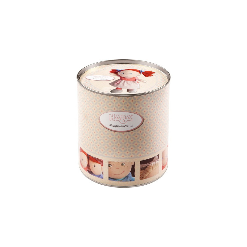 HABA Puppe Mirli, Spielfigur