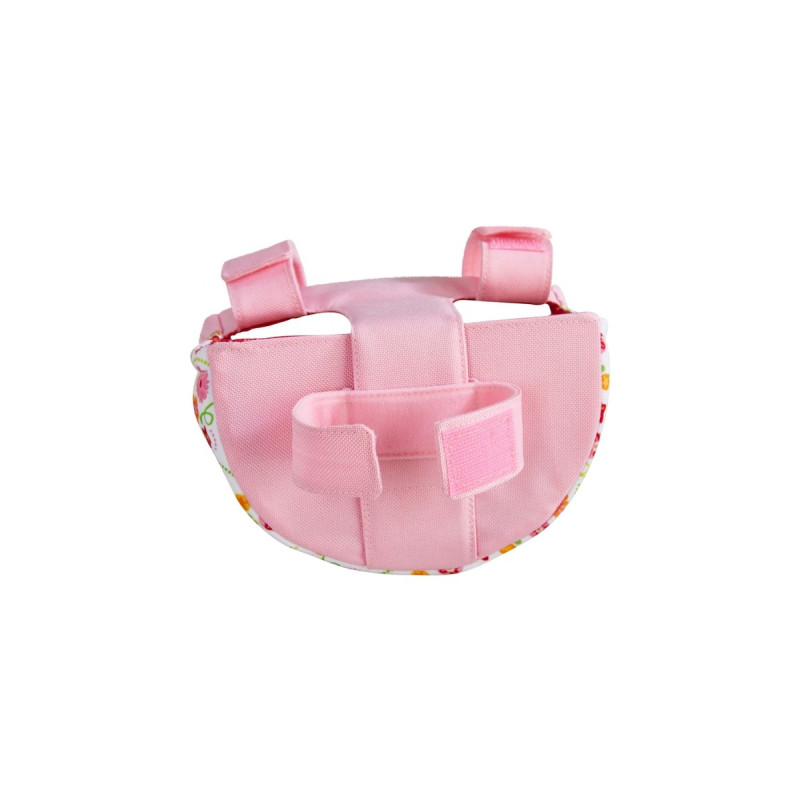 HABA Puppen-Fahrradsitz Blumenwiese, Puppenzubehör