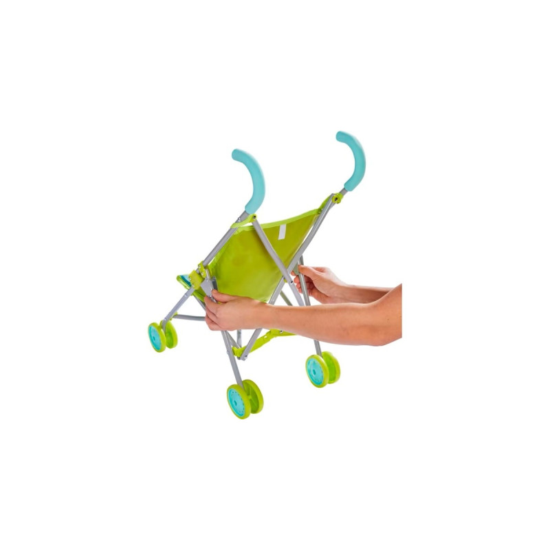 HABA Puppenbuggy Sommerwiese, Puppenzubehör