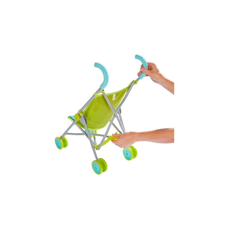 HABA Puppenbuggy Sommerwiese, Puppenzubehör