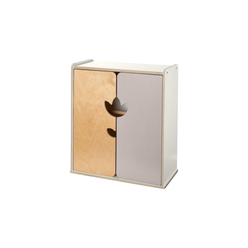 HABA Puppenschrank Tulpentraum, Puppenzubehör