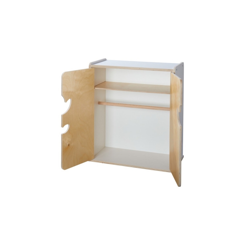 HABA Puppenschrank Tulpentraum, Puppenzubehör