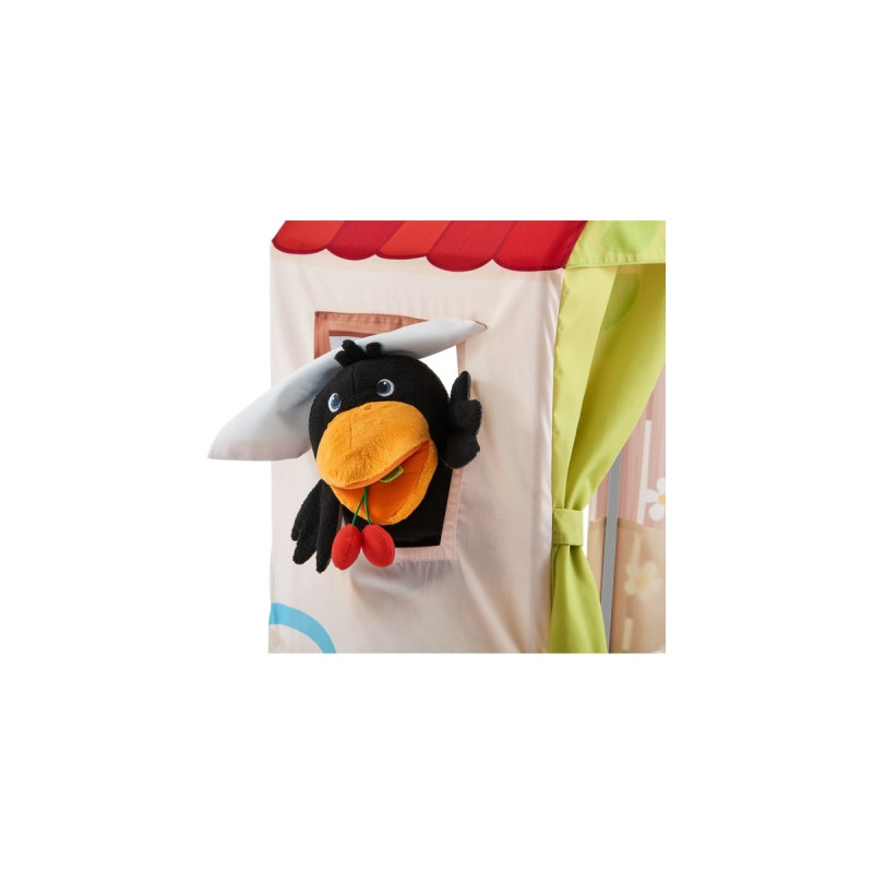 HABA Puppentheater Obstgarten, Kulisse