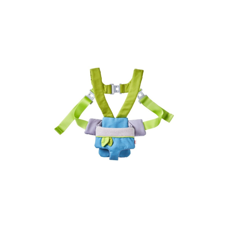 HABA Puppentragesitz Blättertraum, Puppenzubehör