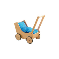 HABA Puppenwagen, natur