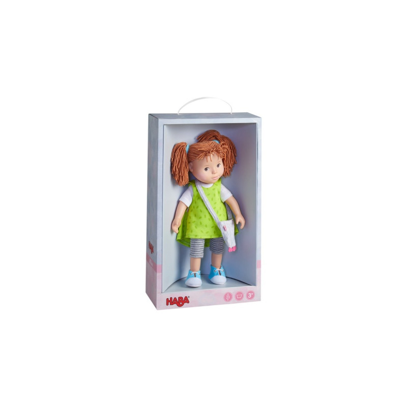 HABA Spielpuppe Milou