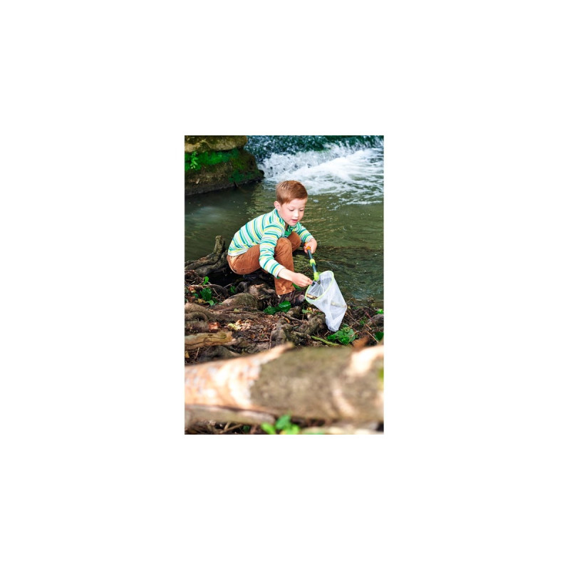 HABA Terra Kids Kescher, Experimentierkasten