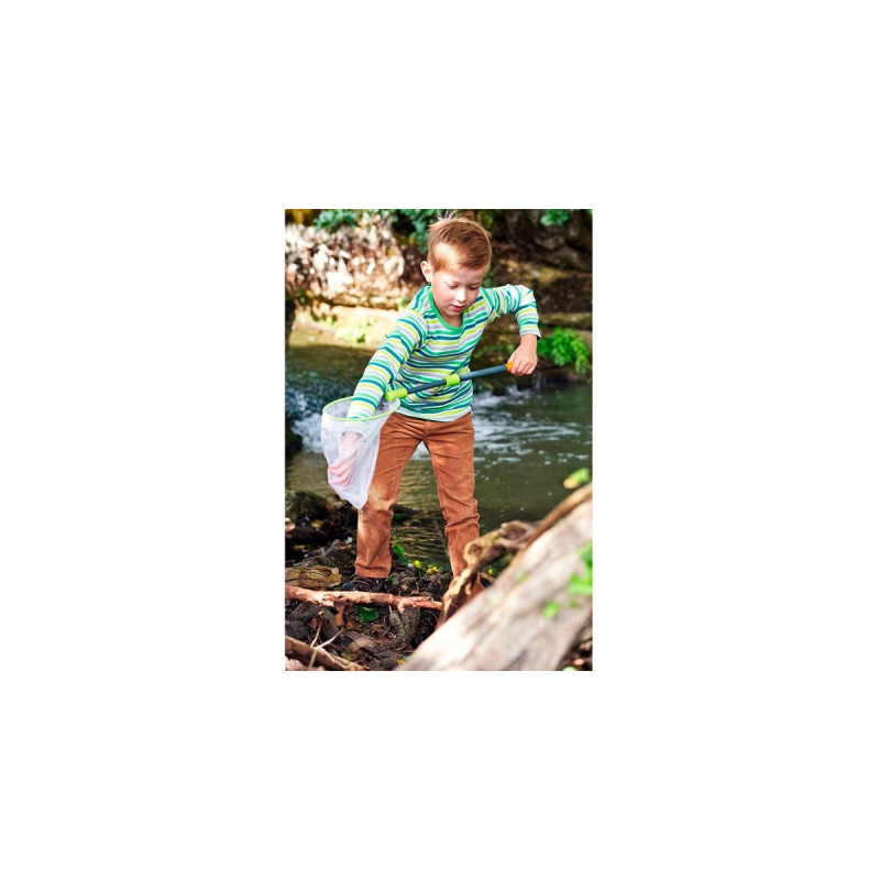 HABA Terra Kids Kescher, Experimentierkasten