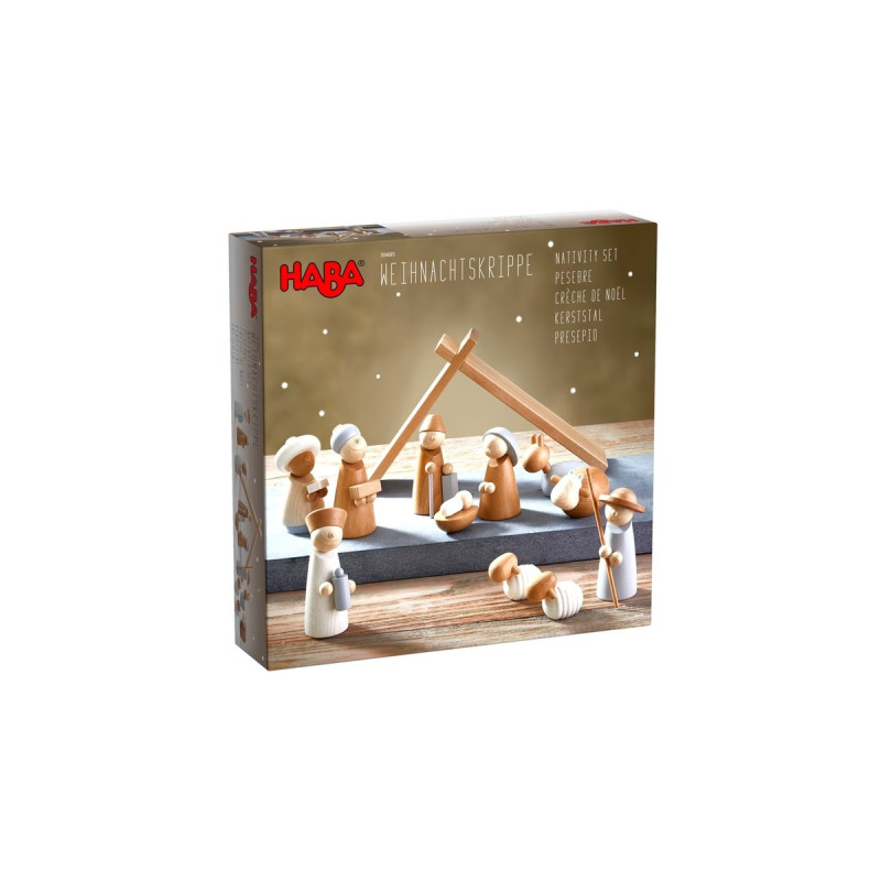 HABA Weihnachtskrippe, Spielfigur