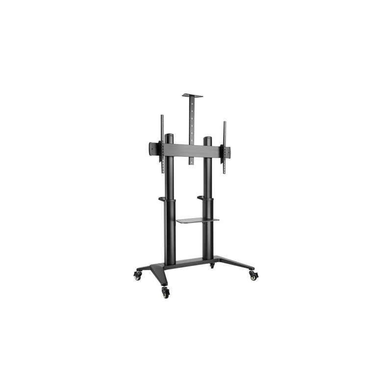 HAGOR BrackIT Stand HD XXL, Standsystem(schwarz, Mobil)