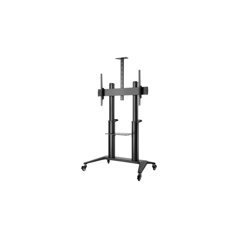 HAGOR BrackIT Stand HD XXL, Standsystem(schwarz, Mobil)